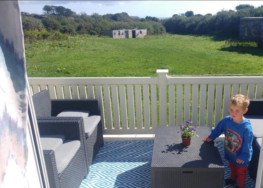 Hôtel Misty à Helston Extérieur photo